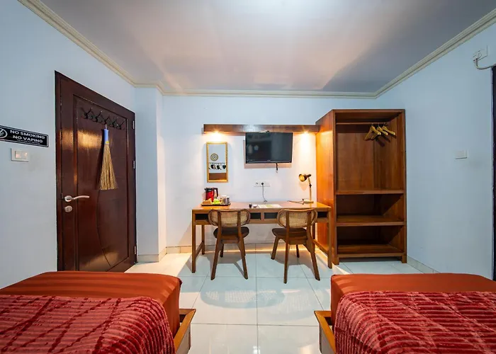 Habitación en casa particular Living Bali Near *