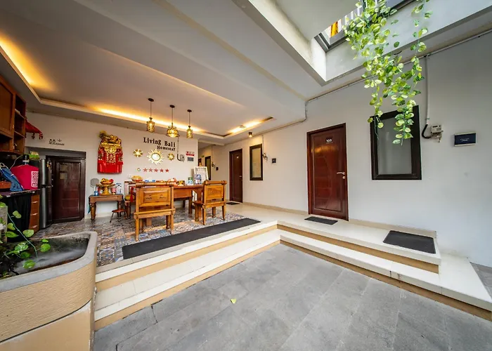 Habitación en casa particular Living Bali Near